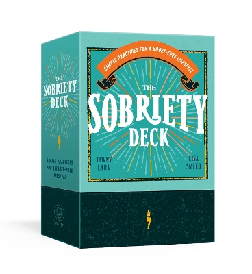 The Sobriety Deck: Simple Practices for a Booze-Free Lifestyle book