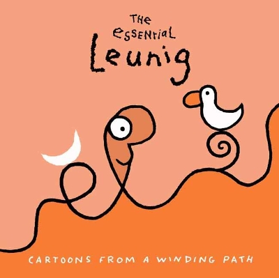 Essential Leunig: Cartoons from a Winding Path book