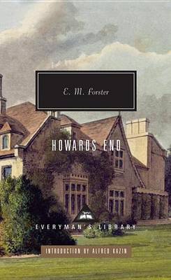 Howards End book