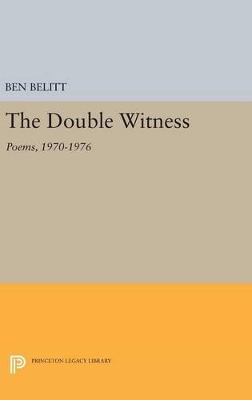 The Double Witness by Ben Belitt