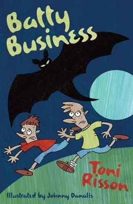 Batty Business book