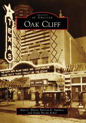 Oak Cliff, Tx by Alan C Elliott