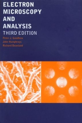 Electron Microscopy and Analysis book