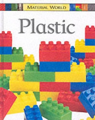 Plastic book