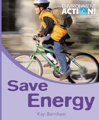 Read Write Inc. Comprehension: Module 30: Children's Book: Save Energy book