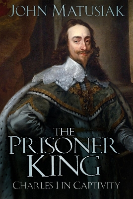 Prisoner King book