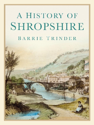 History of Shropshire book