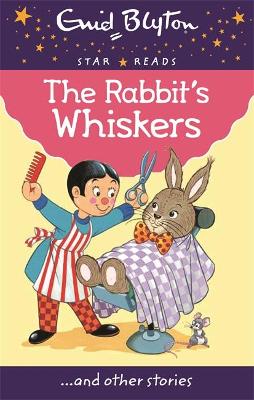 Rabbit's Whiskers book