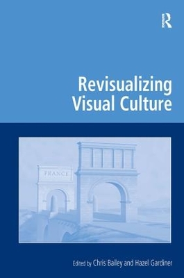 Revisualizing Visual Culture book