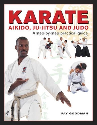 Karate, Aikido, Ju-Jitso & Judo book