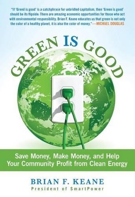 Green Is Good book