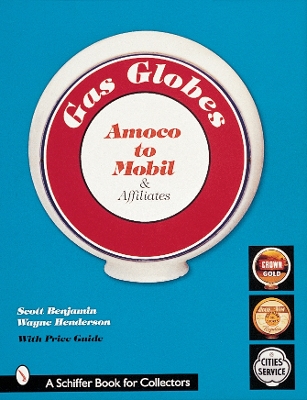 Gasoline Pump Globes by Scott Benjamin