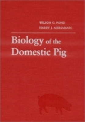 Biology of the Domestic Pig book