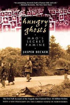 Hungry Ghosts book