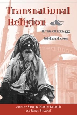 Transnational Religion And Fading States book