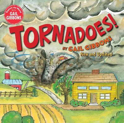 Tornadoes! (New & Updated Edition) book