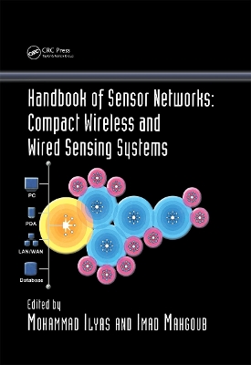 Handbook of Sensor Networks book