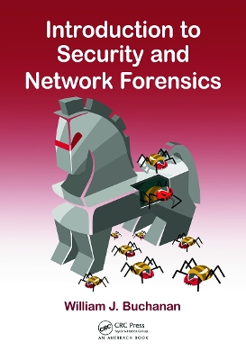 Introduction to Security and Network Forensics book
