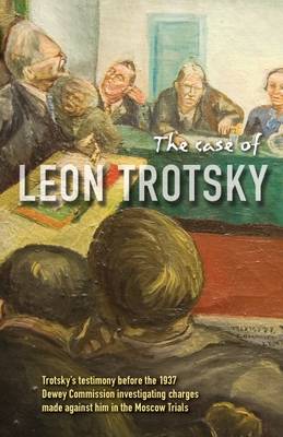 Case of Leon Trotsky book