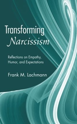 Transforming Narcissism book