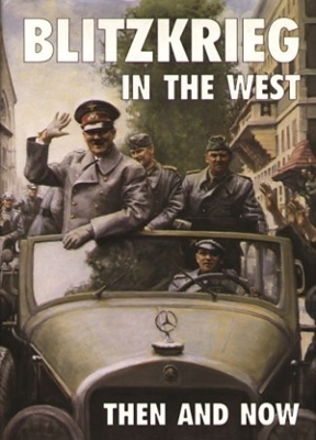Blitzkrieg in the West book
