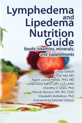 Lymphedema and Lipedema Nutrition Guide book