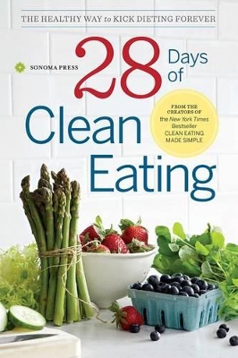 28 Days of Clean Eating book