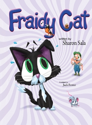 Fraidy Cat book