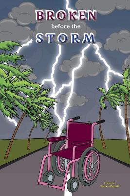 Broken Before the Storm book