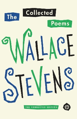 Collected Poems by Wallace Stevens