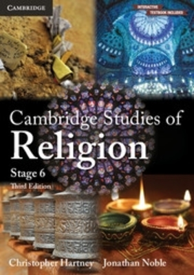 Cambridge Studies of Religion Stage 6 book