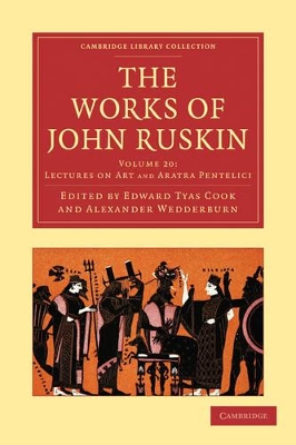Works of John Ruskin book