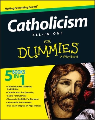 Catholicism All-In-One For Dummies book