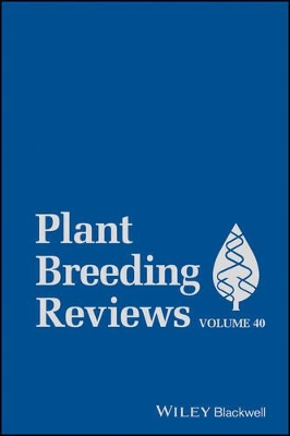 Plant Breeding Reviews by Jules Janick