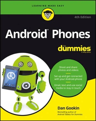 Android Phones for Dummies, 4th Edition book