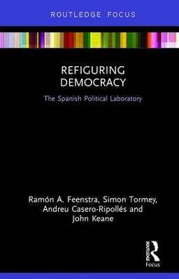 Refiguring Democracy by Ramón Feenstra