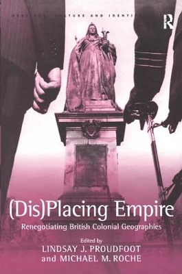 (Dis)Placing Empire book