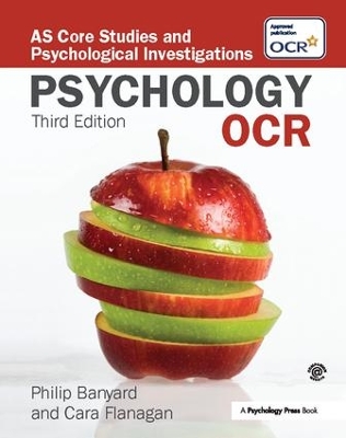 OCR Psychology book