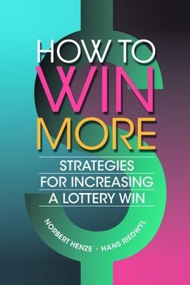 How to Win More book