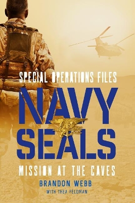 Navy Seals: Mission at the Caves by Brandon Webb