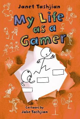 My Life as a Gamer book