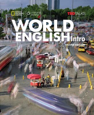 World English Intro: Student Book book