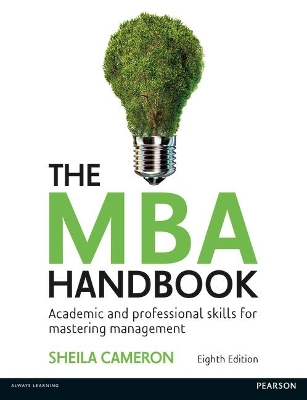 MBA Handbook book