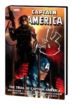 Captain America: The Trial Of Captain America Omnibus (new Printing) book