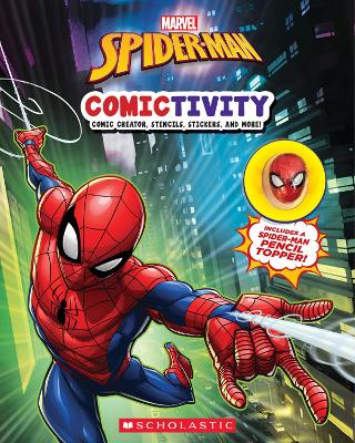 Spider-Man: Comictivity (Marvel) book