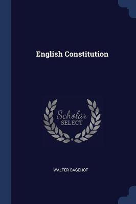 English Constitution book