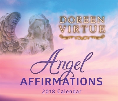 Angel Affirmations 2018 Calendar book