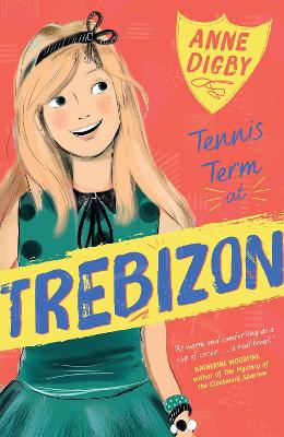 Tennis Term at Trebizon book