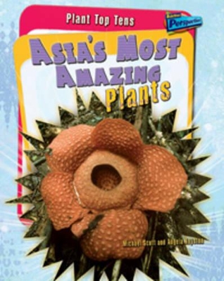 Asia's Most Amazing Plants book