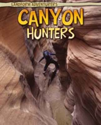 Canyon Hunters book